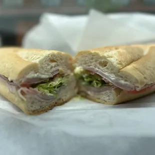 Ham sub