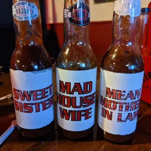 Sauces