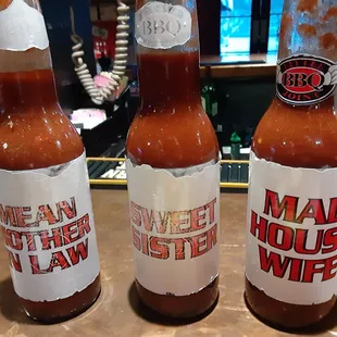 Sauces