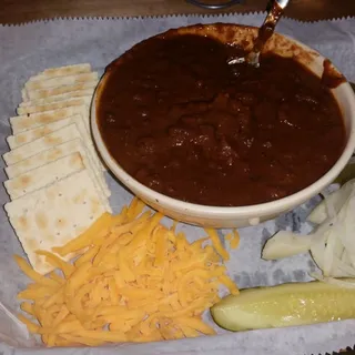 Brisket Chili
