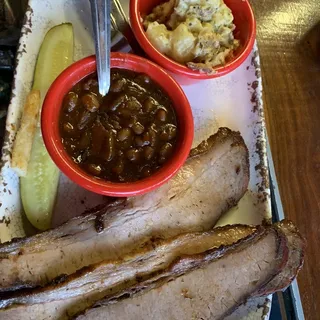Dinner Plates - 1 - Meat