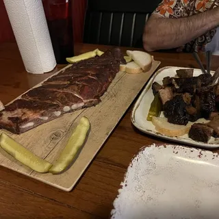 Full Slab Ribs