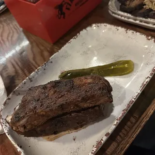 Add 3 ribs