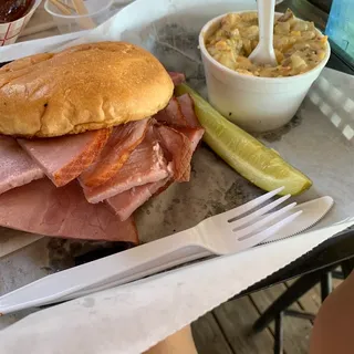 Ham Sandwich