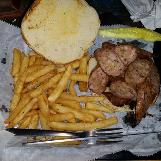 Sausage Sandwich