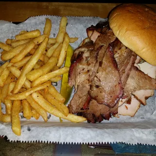Turkey Sandwich