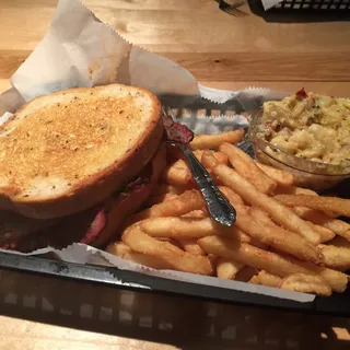 Hot Potato Salad
