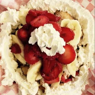 Funnel cakes