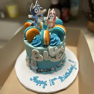 Fantastic work and flavors!