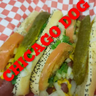 Chicago Dogs