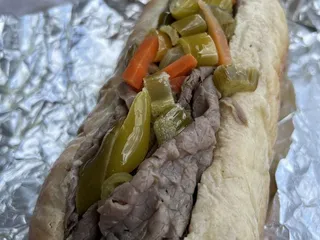 Wrigleys Italian Beef