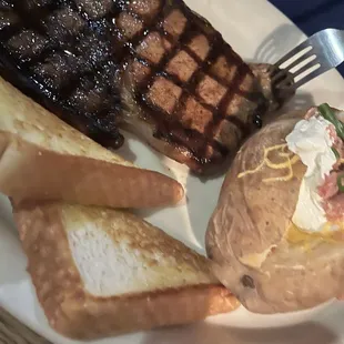 A Little Taste of Texas