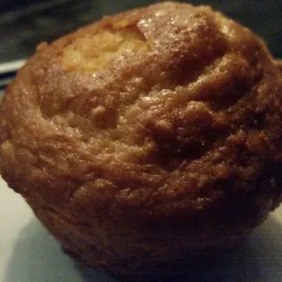 House special jalapeño sweetbread.