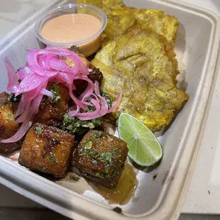 A Lo Cubano Kitchen