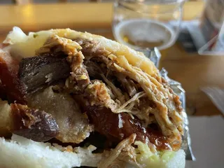 Build Your Own Arepa