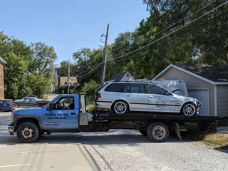 Todd's Towing