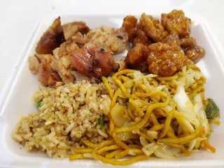 Tobu Oriental Eatery Teriyaki Grill