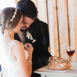 Alters, shelves and backdrops