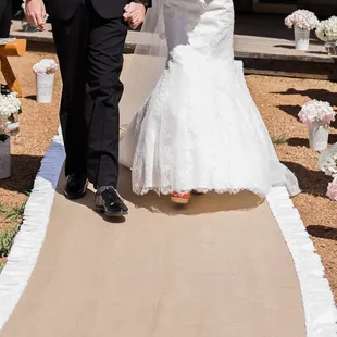 Rental runners or custom we can do both