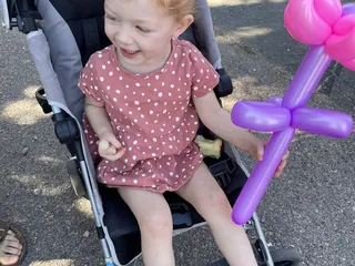 Poppy's Balloons & Face-Painting