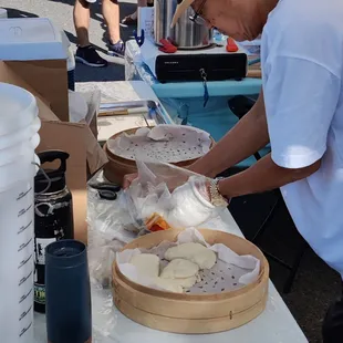 A-Ma’s Gua-Bao