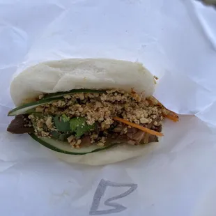 Pork Belly Gua Bao