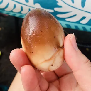 Braised Tea Egg