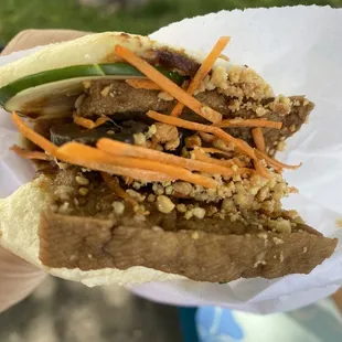 Braised Tofu