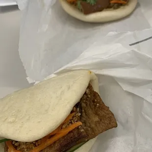 Tofu Bao