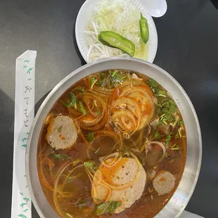 #11 Spicy Pho.