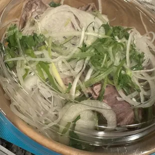 Ma 's Favorite Special Pho