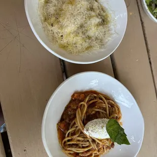 Cacio E Pepe