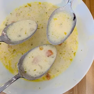 Such good soup!