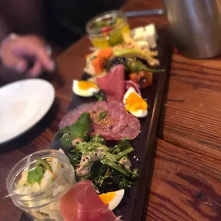 Assorted Antipasti Board