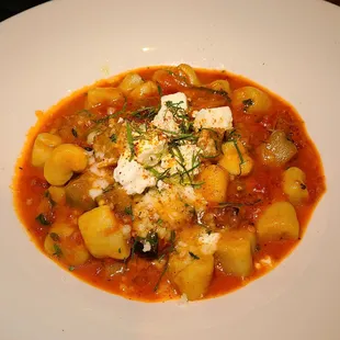 Potato Gnocchi