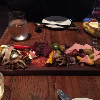 Assorted Antipasti Board