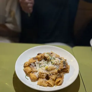 Rigatoni Agnello