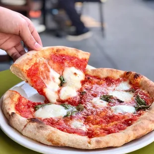 Margherita Pizza