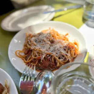 Bucatini All Amatriciana