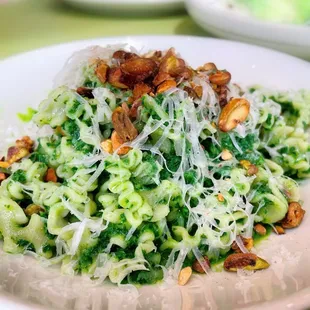 Pesto Pasta