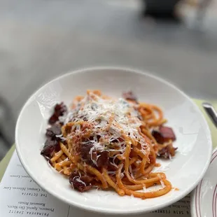 Bucatini Pasta