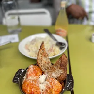 Chicken Meatballs