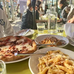 Salsiccia Pizza