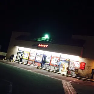 It's "Arket" for a reason