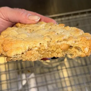 Peanut butter cookie