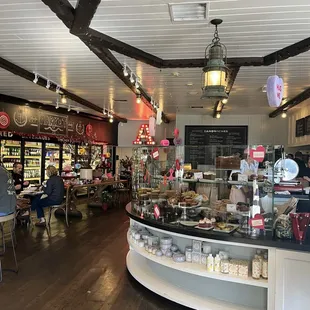 interior, sushi and sashimi