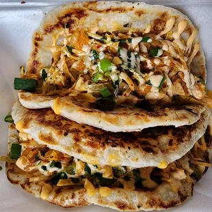 Korean taco
