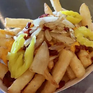 Loaded French Fries