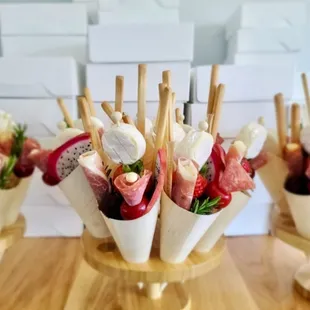 Catering, Charcuterie, Grazing
