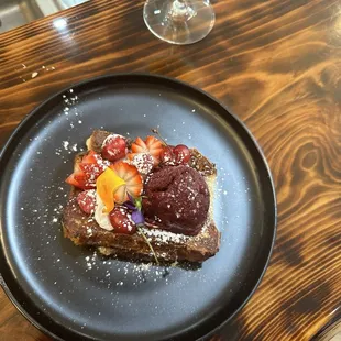 French toast special